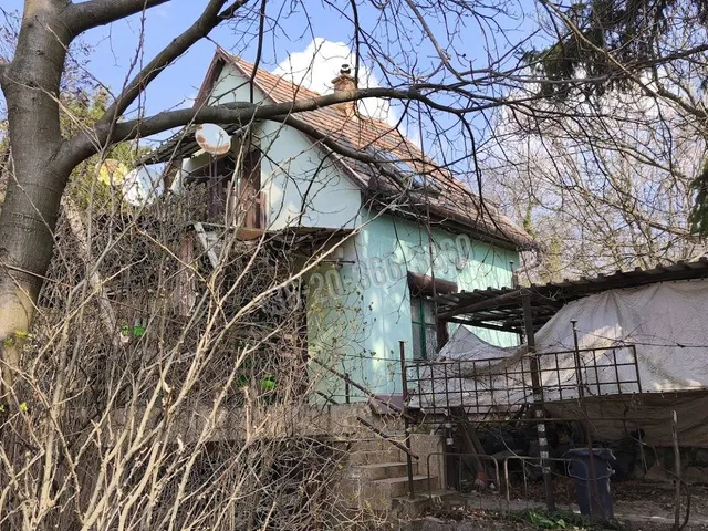 Eladó ház Budakeszi, Nagyszénászug 38 nm