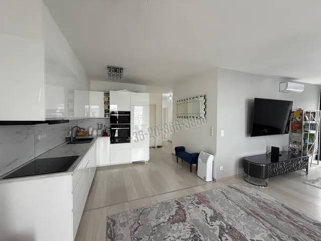 Eladó lakás Budapest XIII. kerület, Angyalföld 120 nm