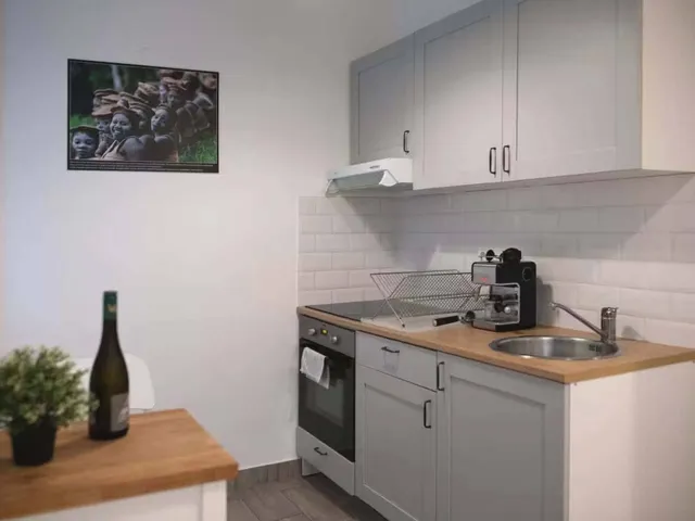 Eladó lakás Budapest VII. kerület 44 nm