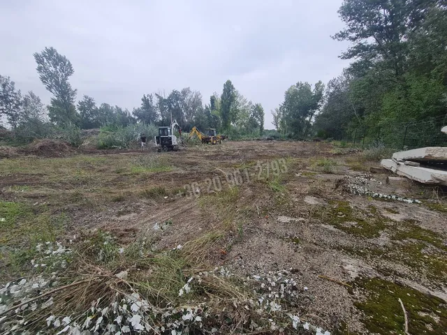 Eladó telek Martonvásár 1802 nm