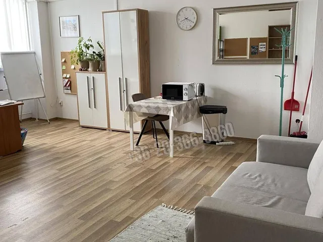 Kiadó kereskedelmi és ipari ingatlan Budaörs 39 nm