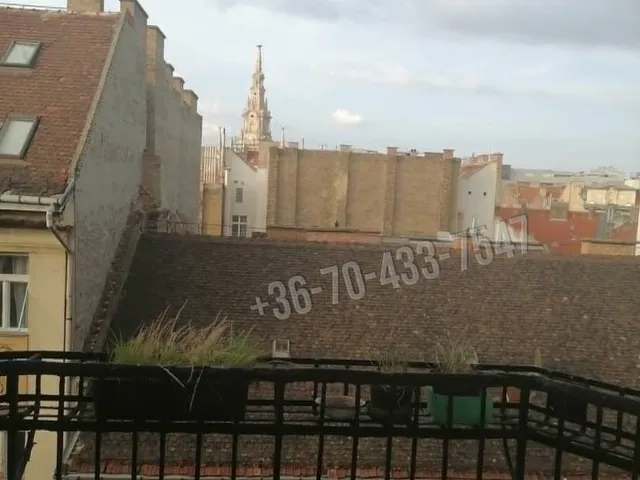 Eladó lakás Budapest VII. kerület 40 nm