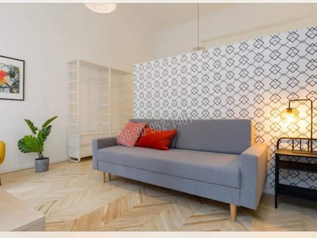 Kiadó lakás Budapest VI. kerület, Király utca 44 nm