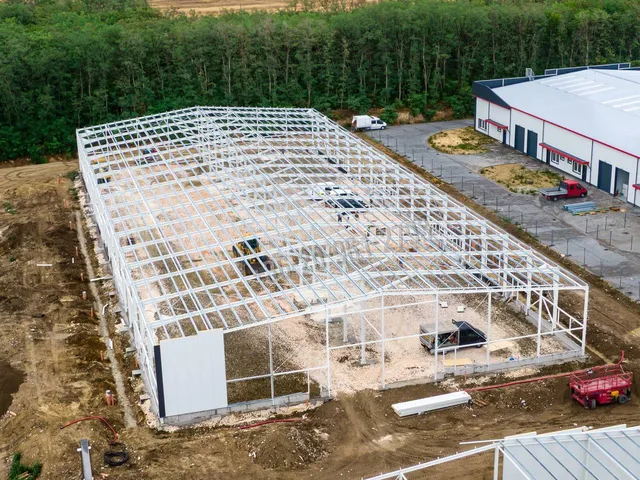 Eladó kereskedelmi és ipari ingatlan Vecsés, Felsőtelep 433 nm