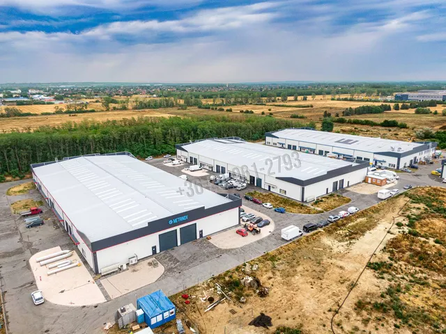 Eladó kereskedelmi és ipari ingatlan Vecsés, Felsőtelep 433 nm