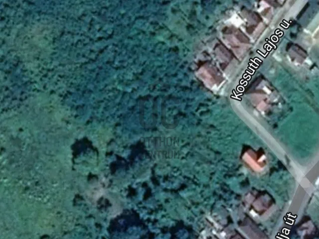 Eladó telek Ózd, Tábla 2100 nm