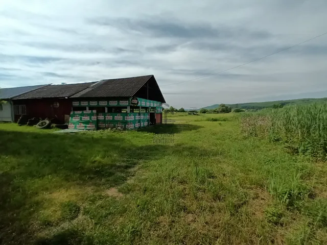 Eladó kereskedelmi és ipari ingatlan Ózd, Hódoscsépány 168 nm