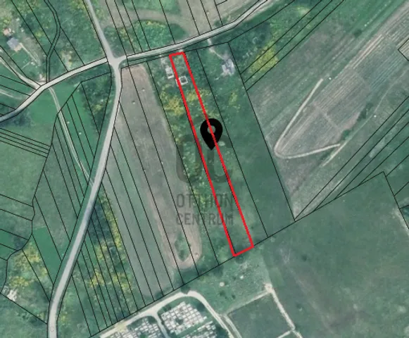 Eladó telek Ózd, Bolyok 1760 nm