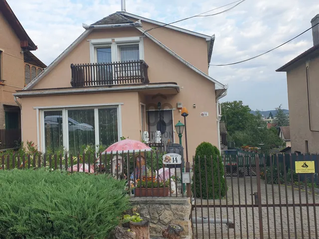 Eladó ház Ózd 250 nm