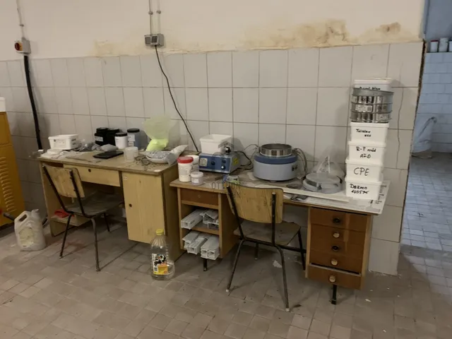 Eladó kereskedelmi és ipari ingatlan Királd 5848 nm