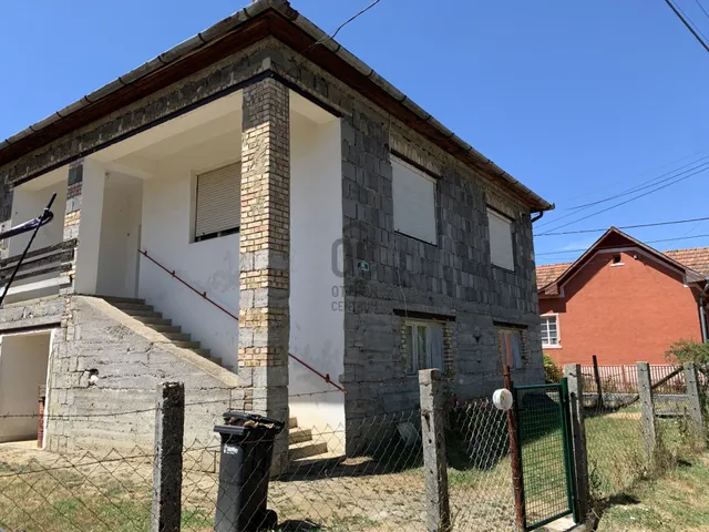 Eladó ház Borsodszentgyörgy 206 nm