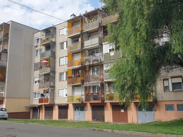 Eladó lakás Ózd, Bolyok 37 nm