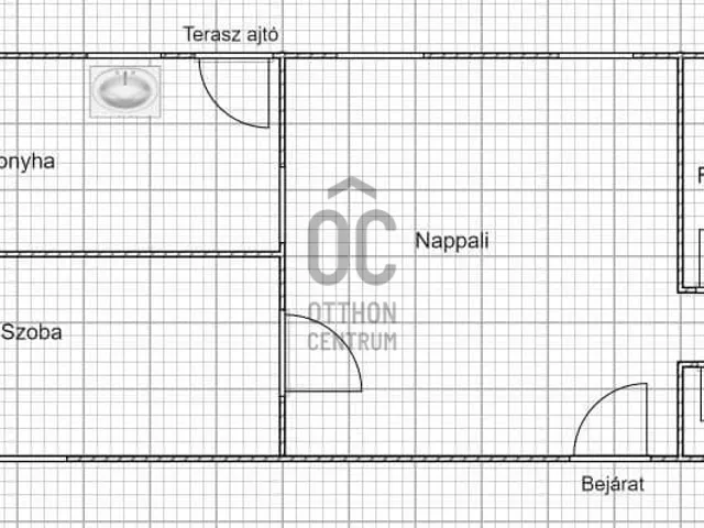 Eladó ház Tass 55 nm