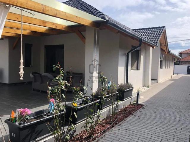 Eladó ház Halásztelek 840 nm