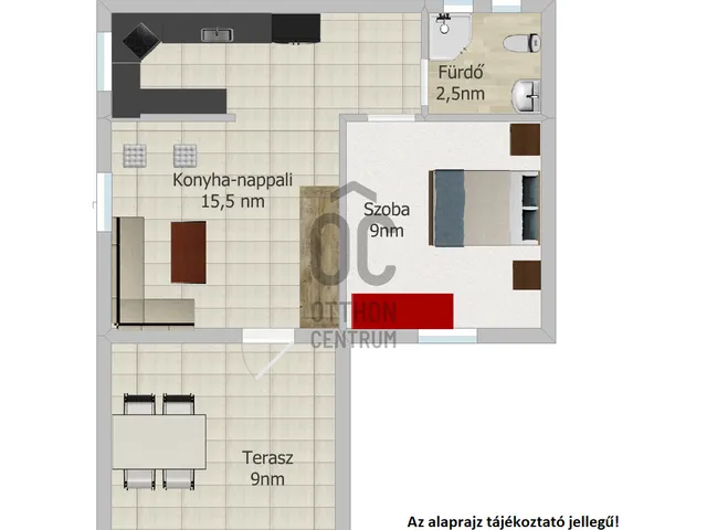 Eladó üdülő és hétvégi ház Dömsöd 27 nm