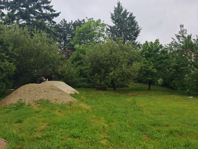 Eladó telek Érd, Fenyves-Parkváros 808 nm