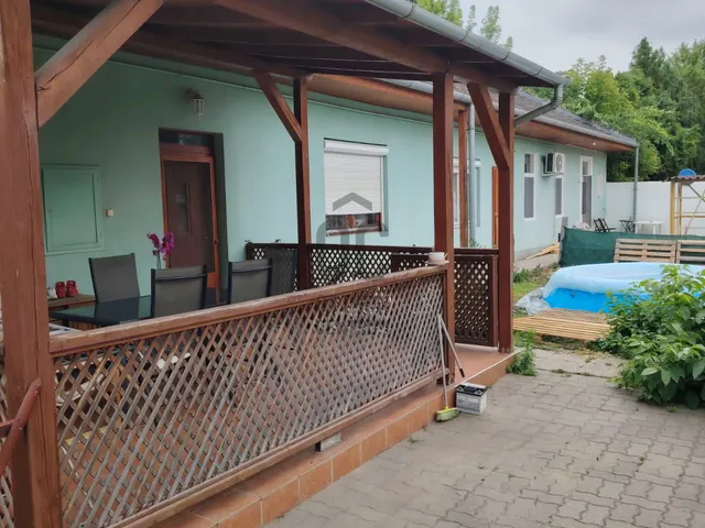 Eladó ház Budapest XX. kerület, Pesterzsébet-Szabótelep 58 nm