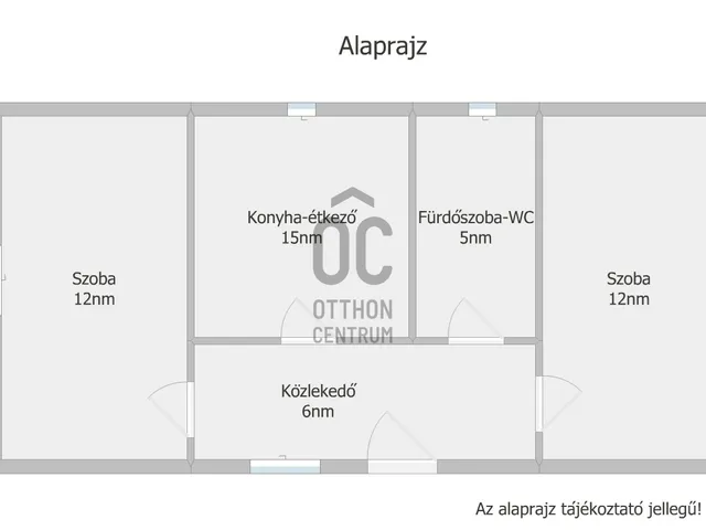 Eladó ház Szigetszentmiklós, Bucka 50 nm