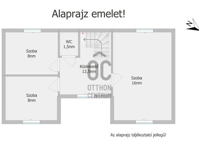Eladó üdülő és hétvégi ház Ráckeve 92 nm