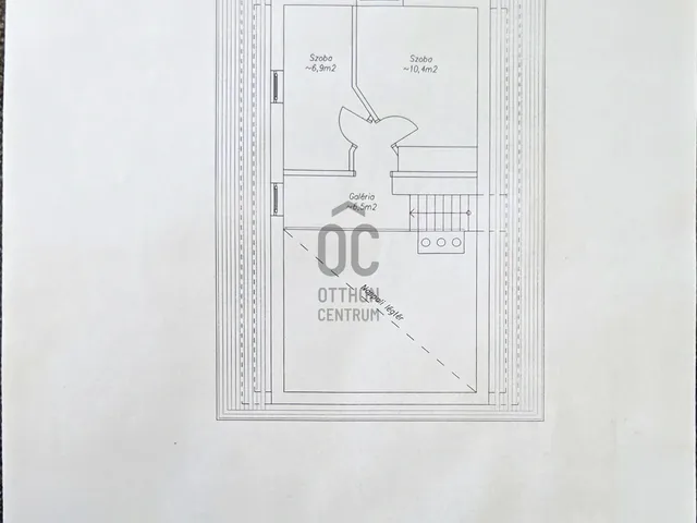 Eladó ház Makád 79 nm