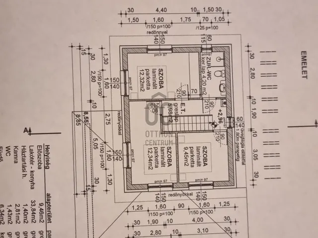Eladó ház Ráckeve 109 nm