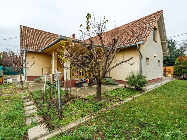 Eladó ház Érd 105 nm