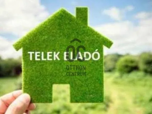 Eladó telek Dömsöd 4200 nm