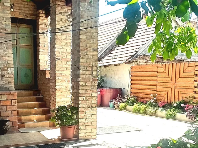 Eladó ház Kiskunlacháza 62 nm