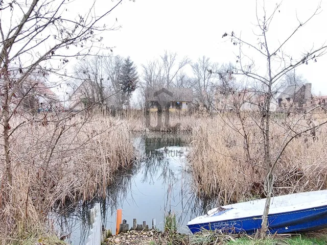 Eladó telek Dömsöd 544 nm