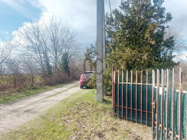 Eladó nyaraló Szigetújfalu 60 nm