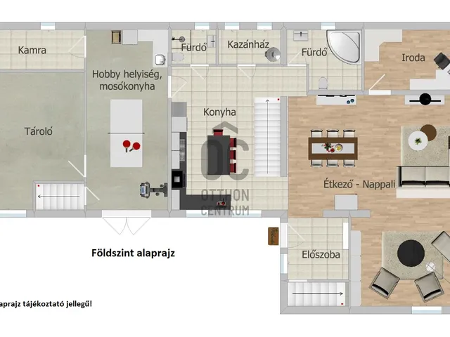 Eladó ház Ráckeve 259 nm