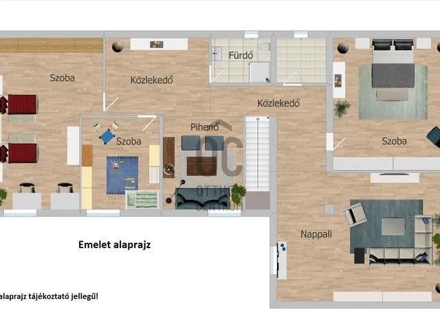 Eladó ház Ráckeve 259 nm