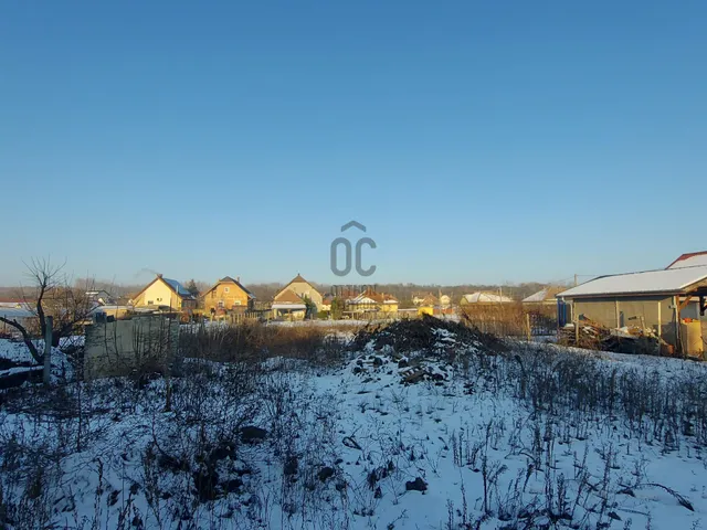 Eladó telek Dabas 1179 nm