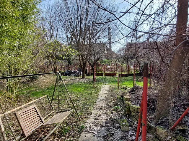 Eladó üdülő és hétvégi ház Dömsöd 23 nm