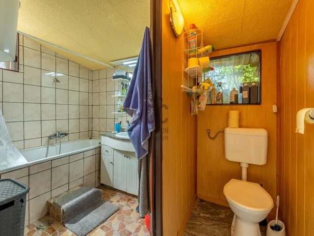 Eladó nyaraló Ráckeve 367 nm