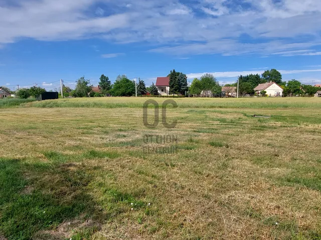 Eladó telek Tass 3488 nm