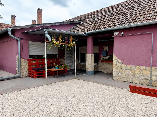 Eladó ház Kiskunlacháza 110 nm