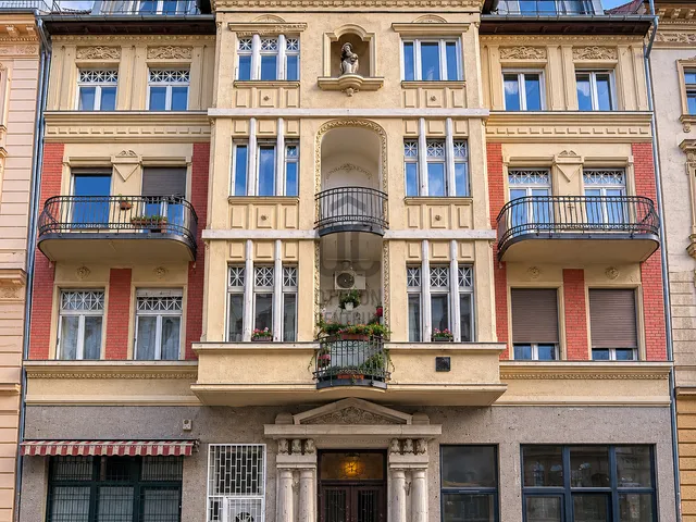 Eladó lakás Budapest VII. kerület, Belső-Erzsébetváros 64 nm