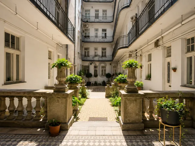 Eladó lakás Budapest VII. kerület, Belső-Erzsébetváros 64 nm