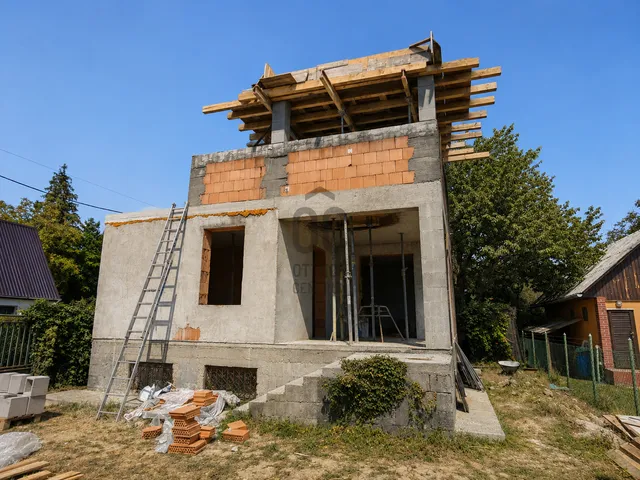Eladó nyaraló Ráckeve 110 nm
