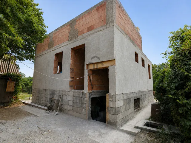 Eladó nyaraló Ráckeve 110 nm