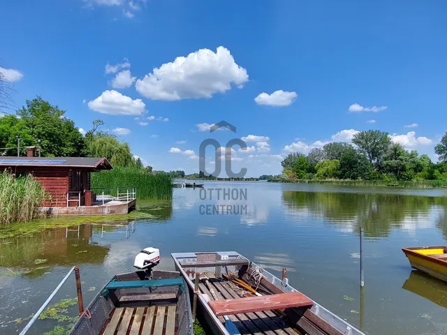 Eladó nyaraló Szigetszentmárton 33 nm