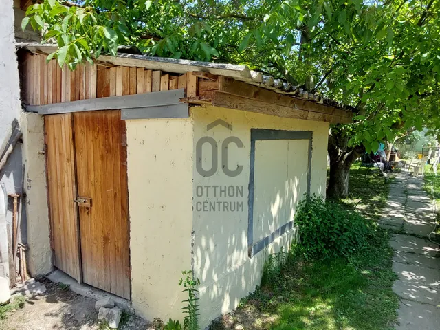Eladó nyaraló Szigetszentmárton 33 nm