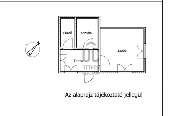 Eladó ház Sarud 18 nm