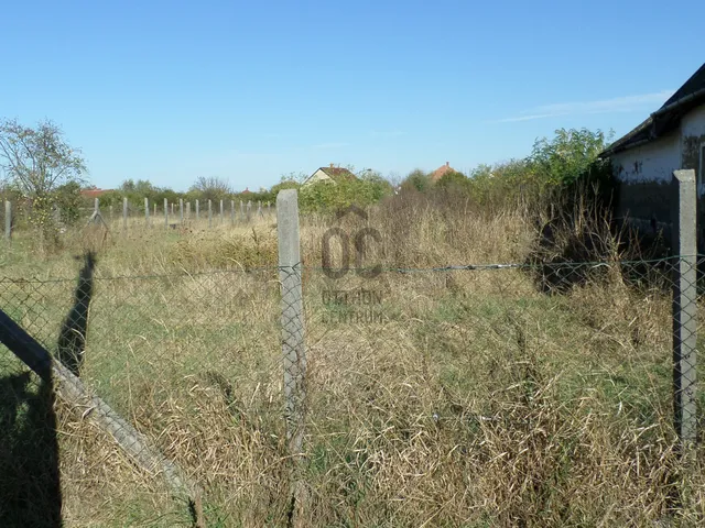 Eladó telek Egyek 1329 nm