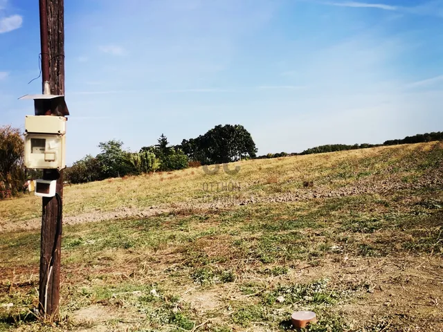 Eladó telek Tiszaszentimre 1219 nm