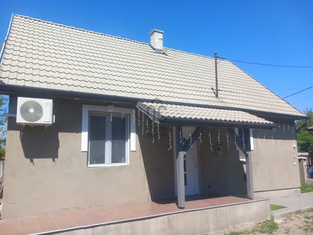Eladó ház Poroszló 61 nm