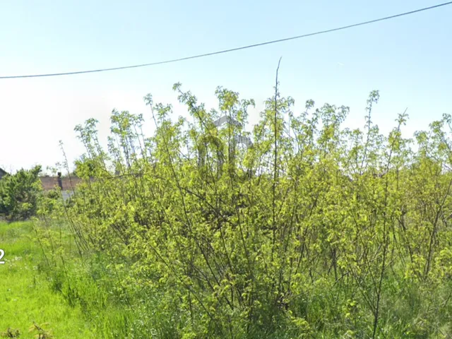 Eladó telek Gyomaendrőd 538 nm