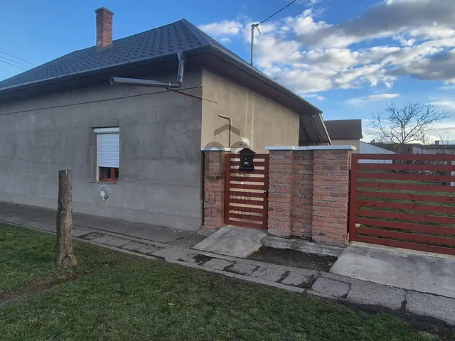 Eladó ház Egyek 1243 nm