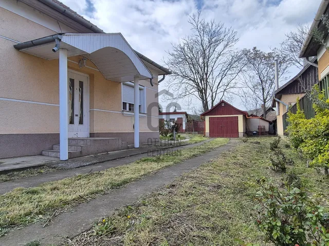 Eladó ház Egyek 81 nm